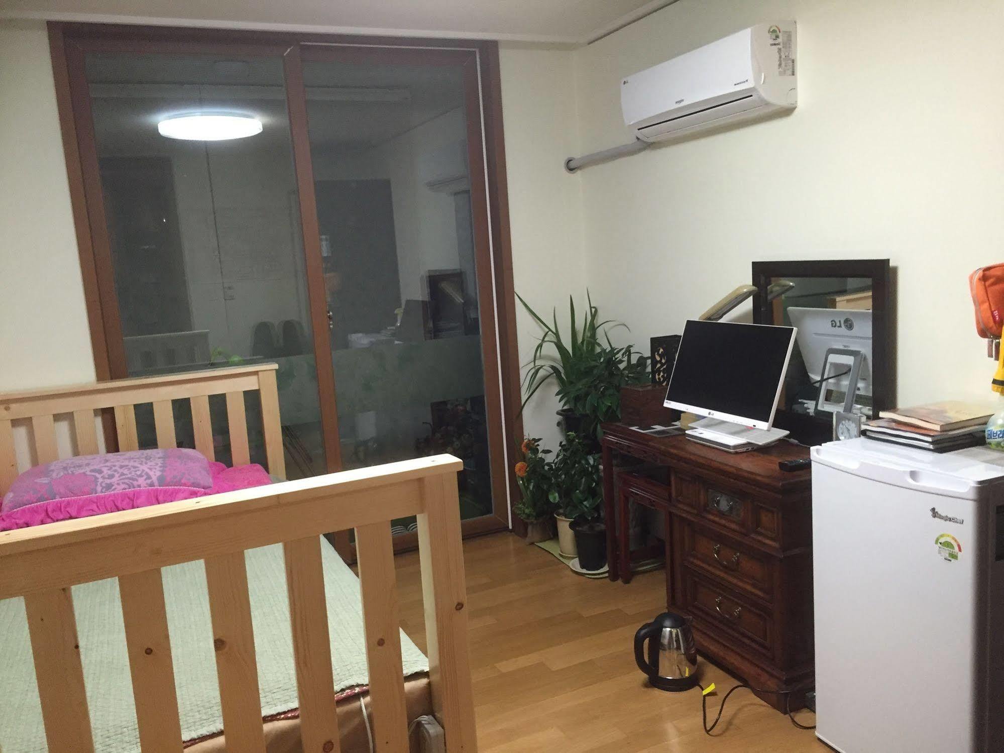 Janganhills Homestay Сеул Екстериор снимка