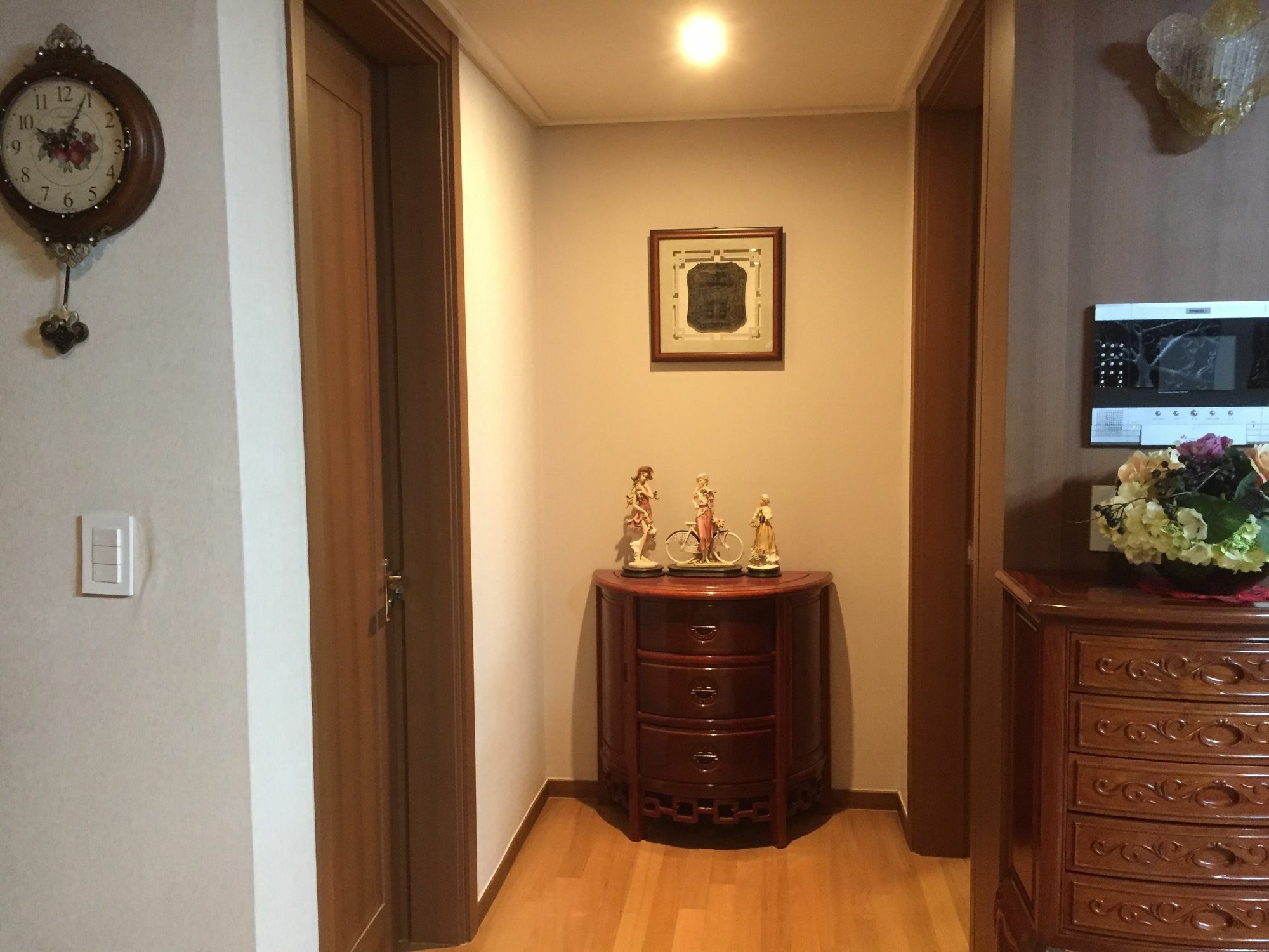 Janganhills Homestay Сеул Екстериор снимка